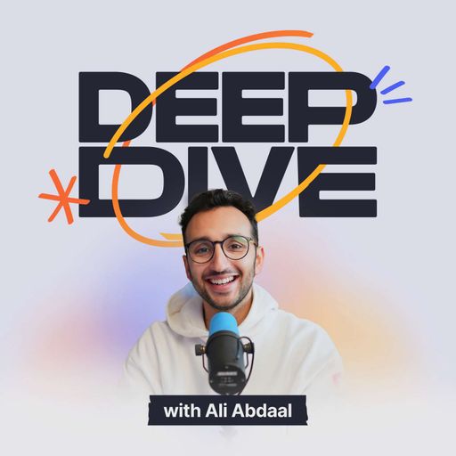 Ali Abdaal Content